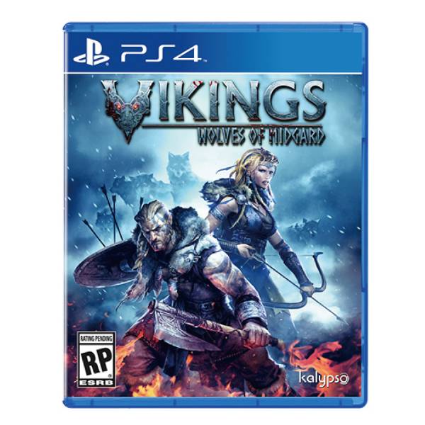 【二手】PS4 維京戰記 米德加爾特之狼※ 中文版 ※Vikings Wolves of Midgard 二手,寄賣,中古,PS4,維京戰記,米德加爾特之狼,中文版,Vikings,Wolves of Midgard,維京