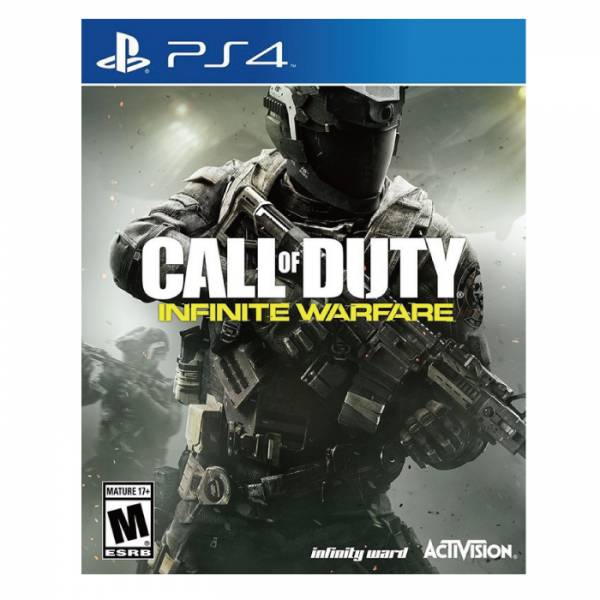 PS4 決勝時刻：無盡戰爭＊中文版＊Call of Duty: Infinite Warfare PS4,決勝時刻,無盡戰爭,中文版,Call of Duty,Infinite Warfare,COD,IW