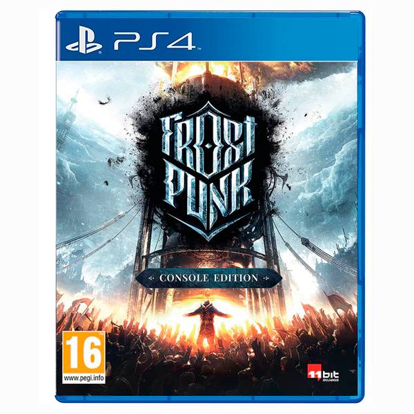 PS4 冰封龐克 / 簡中英文版 PS4,冰封龐克,工業革命,19世紀,劇情,11 bit,簡體中文,高畫質,英文,PC