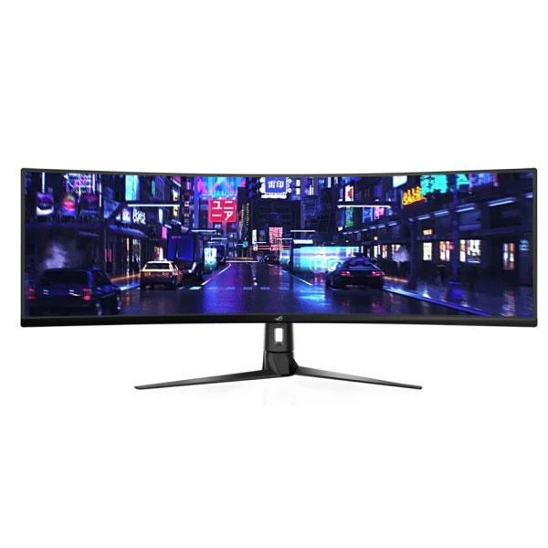 ASUS 華碩 XG49VQ 49型 / ROG 電競 曲面 螢幕 顯示器 / 台灣公司貨 ASUS,華碩,XG49VQ,49型,ROG,電競,曲面,螢幕,顯示器,台灣公司貨
