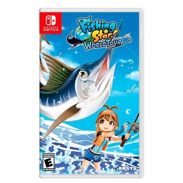 【二手】NS 釣魚明星 世界巡迴 / 可更新成中文版 二手,2手,釣魚之星,NS,釣魚,大師,3D,釣魚明星,中文,世界,釣魚大師,魚
