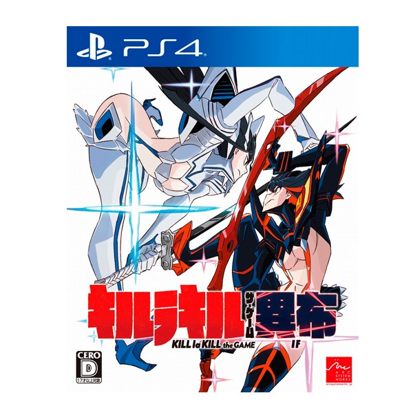 PS4 KILL la KILL the GAME -異布-  / 中文版 / 預購,NS,KiLL,中文版,game,原創動畫,RPG,switch,限制級,戰鬥