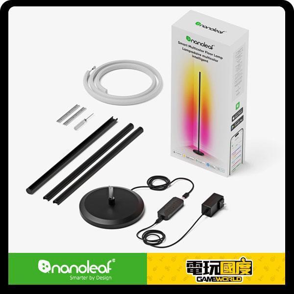Nanoleaf Floor Lamp 智能 幻彩 氛圍落地燈 / RGB 氣氛燈 / 台灣公司貨 Nanoleaf,Floor Lamp,智能,幻彩,氛圍,落地燈,RGB,氣氛燈,台灣公司貨