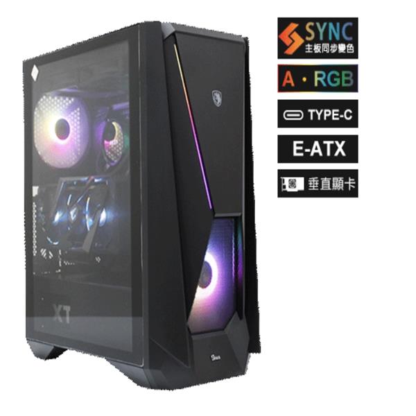 賽德斯 SADES SHIVA 濕婆神/ 黑色 / 全透側 A‧RGB 寬體電腦 機殼 賽德斯,SADES,SHIVA,濕婆神,黑色,全透側,A‧RGB,寬體,電腦機箱,機殼,
