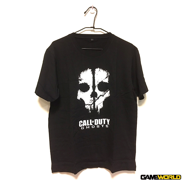 【門市兌換】決勝時刻魅影 T-shirt 贈品,兌換,門市會員,電玩國度,全境封鎖,T恤,T-shirt,衣服,特典,