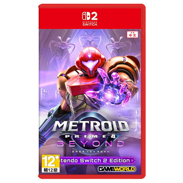 【預購】NS2 密特羅德 究極4 穿越未知 / 中文版 / 銀河戰士 NS,密特羅德,究極4,穿越未知,中文版,射擊,動作,銀河戰士,冒險,NS2