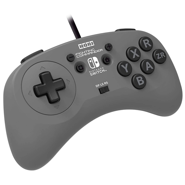 NS HORI 迷你格鬥控制器 NSQ-244A NS,HORI,手把,PRO,無線,搖桿,良值,喚醒,連發,三代