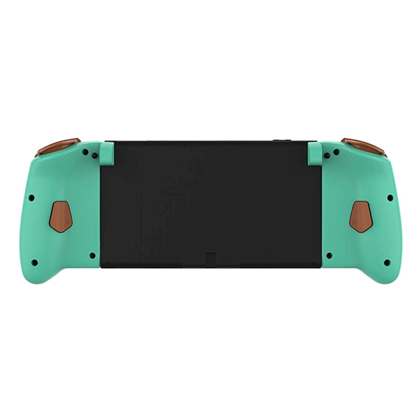 NS HORI 寶可夢 皮卡丘 & 伊布 便攜式專用控制器 NS,joy-con,HORI,皮卡丘,專用控制器,加大,連發,人體工學,SWITCH,寶可夢