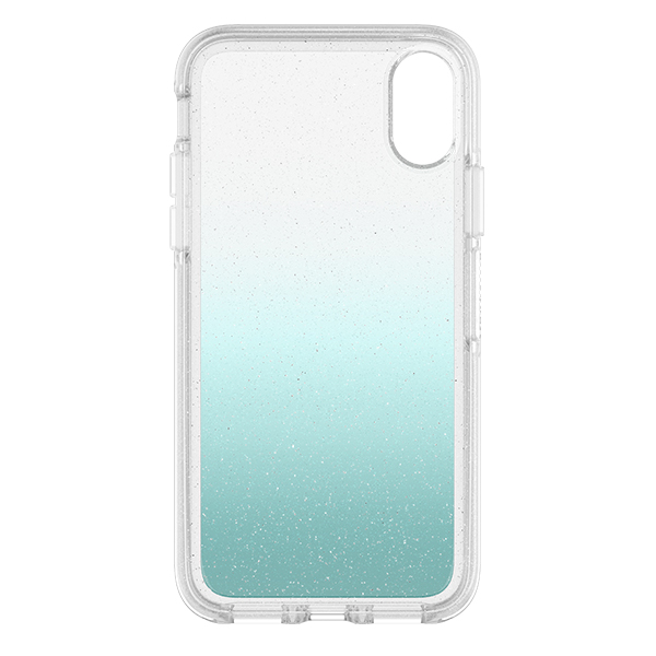 【年終出清 全新品】iPhone X / Xs OtterBox Symmetry Clear 炫彩幾何系列 保護殼 【綠色漸層】 IPhone,手機殼,保護殼,軍規,防摔,OtterBox,X,XS,11,11PRO