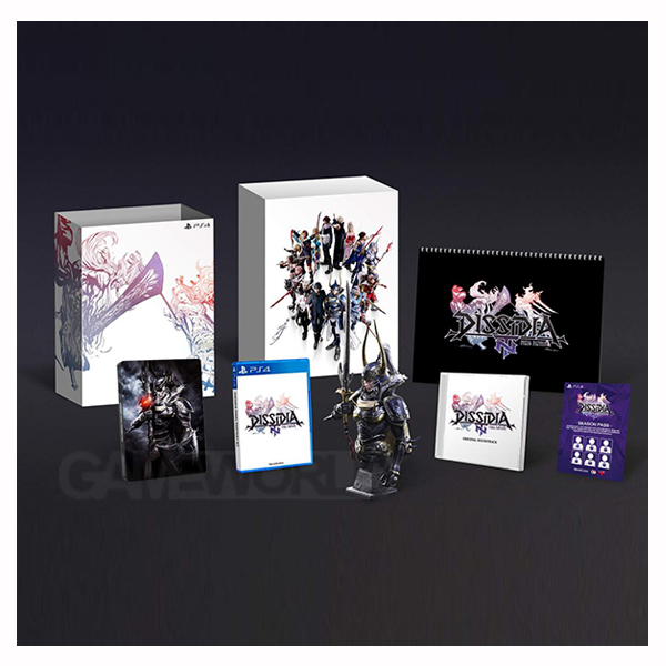 PS4 Dissidia Final Fantasy NT 終極典藏版 中文版 ※ 太空戰士 紛爭 PS4,Dissidia,Final Fantasy NT,中文版,太空戰士,紛爭,FF,終極版,典藏版,限定版,終極典藏