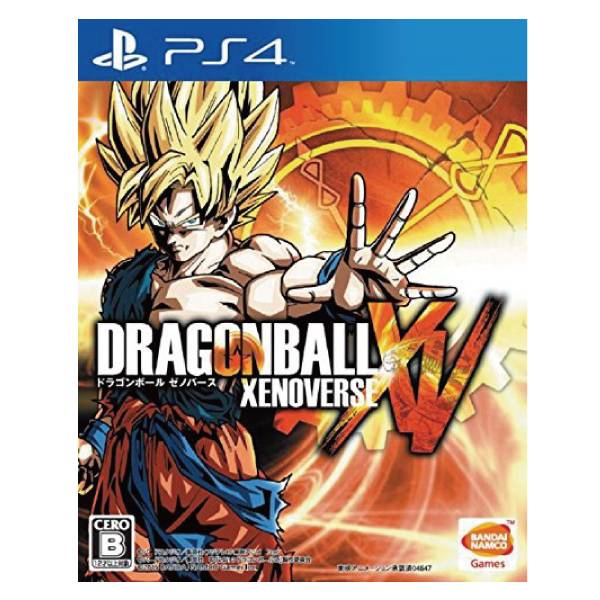 【二手】PS4 七龍珠 XV ※ 亞日版 ※ DRAGON BALL XENOVERSE 2手,寄賣,中古,二手,PS4,七龍珠 XV,中文版,DRAGON BALL,XENOVERSE,XV,七龍珠