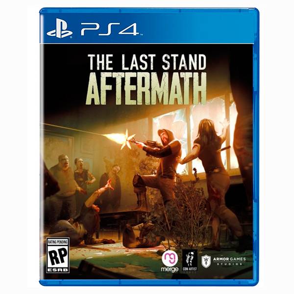 PS4 最後一戰 末日 / 簡中英文版 PS5,PS4,XSX,最後一戰,末日,中文,射擊,殭屍,世界末日,喪屍