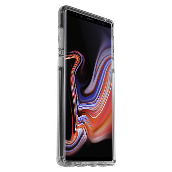 【年終出清 全新品】Samsung Galaxy Note9 OtterBox Symmetry Series Clear 炫彩幾何透明系列 保護殼 【水晶透明】 S9+,手機殼,保護殼,軍規,防摔,OtterBox,Samsung,XS,11,Galaxy,