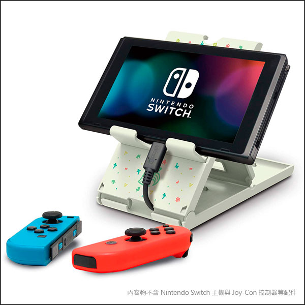NS HORI 動物森友會 主機 支架 / 動物之森 / Nintendo SWITCH  NS,HORI,單肩包,動物之森,托特包,收納包,支架,旅行包,硬殼