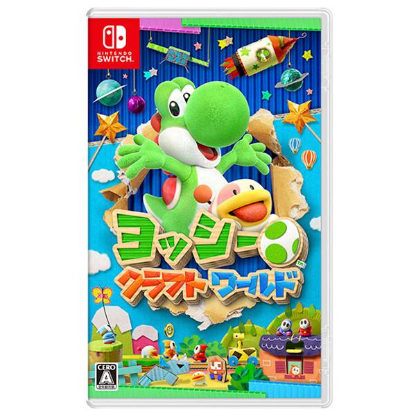 【二手】NS 耀西的手工世界 / 中文版 / Nintendo switch 2手,寄賣,中古,二手,NS,Nintendo switch,Switch,任天堂,耀西,手工世界,橫向,繁體,中文版