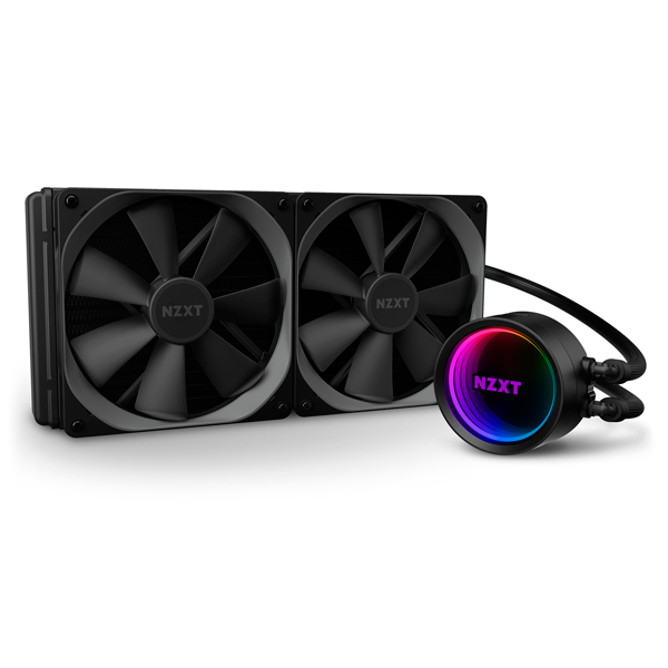 恩傑 NZXT Kraken Z63 海妖皇液晶頂級水冷 280mm 一體式水冷散熱器 恩傑,電競,體式水冷散熱器,Kraken z63,頂級,增強散熱,280mm,安裝方便,NZXT,保固