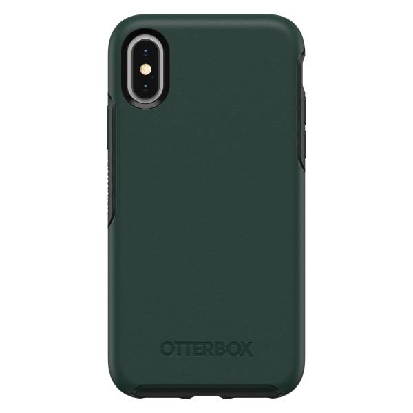 【年終出清 全新品】iPhone X / Xs OtterBox Symmetry 炫彩幾何系列 保護殼 【深綠色】 IPhone,手機殼,保護殼,軍規,防摔,OtterBox,X,XS,11,11PRO