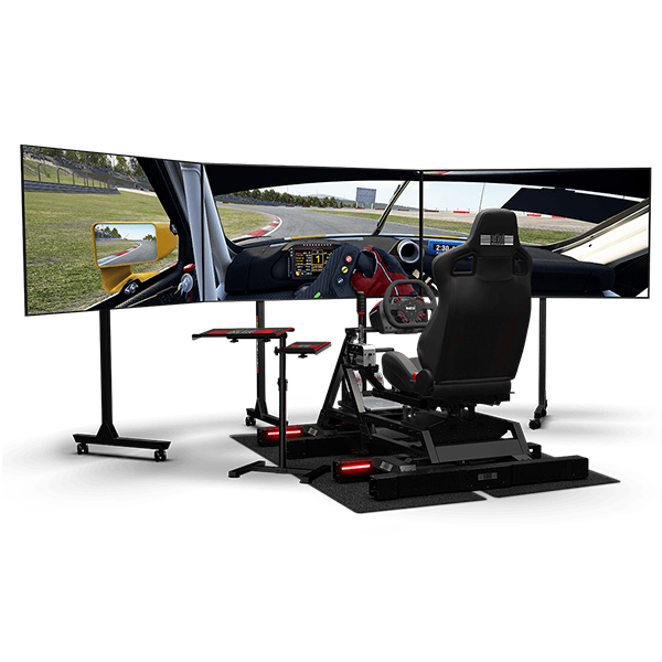 NEXT LEVEL RACING MOTION PLATFORM V3 動態模擬器 / 僅對應PC電腦 / 可對應 NLR GTU V2 賽車架 動態模擬器,D-BOX,Motion Platform,賽車模擬,GT,跑車浪漫旅,GT SPORT,GTS