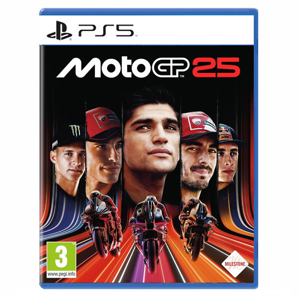 【預購】PS5 世界摩托車錦標賽25 / 中文版 PS5,NS,MOTOGP,世界摩托車錦標賽,競速,賽車,錦標賽,摩托車