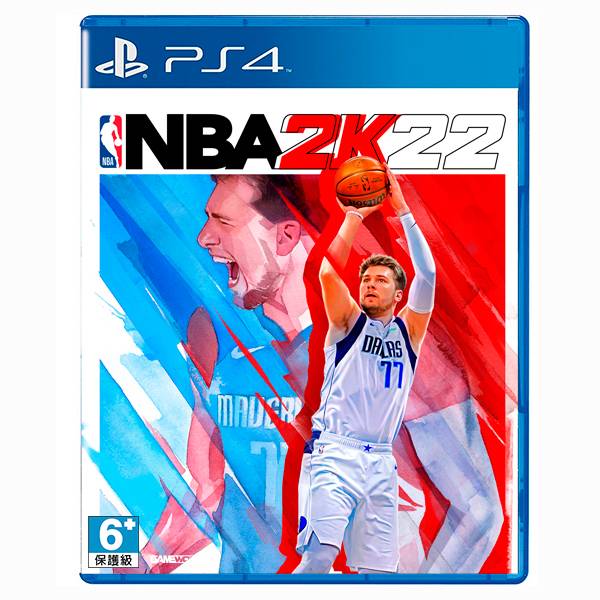 PS4 NBA 2K22 / 中文 一般版 NS,PS4,XBOX,PS5,XSX,NBA,2K22,中文版,2K,籃球