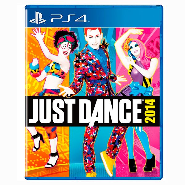 【二手】PS4 Just Dance 舞力全開 2014 / 英文版 PS4,Just Dance,舞力全開,2014,英文版,跳舞,多人,派對,中古,二手