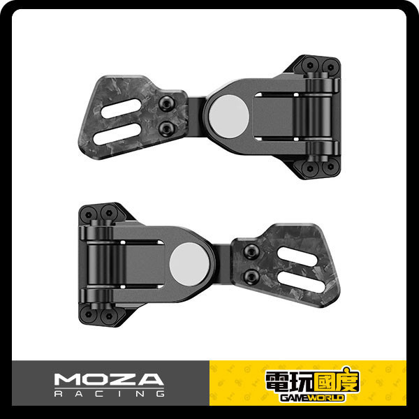 MOZA 撥片擴充套件 / CS PRO 盤面 專用 / 魔爪 / 台灣公司貨 MOZA,魔爪,CS PRO,Steering Wheel,盤面,CS,方向盤,直驅,撥片
