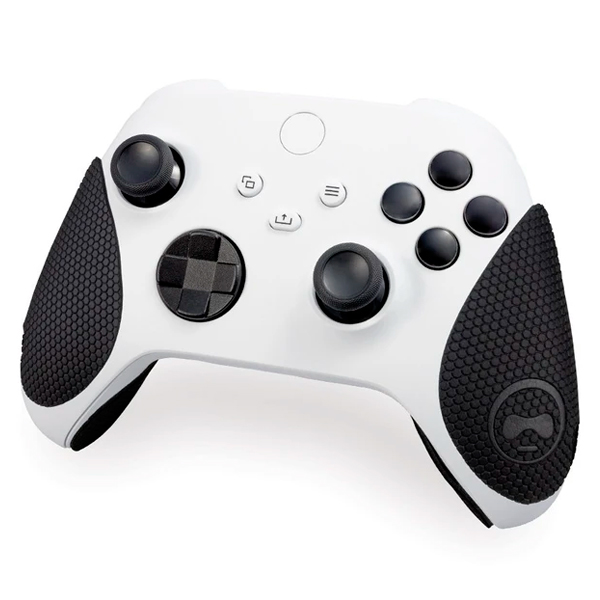 KontrolFreek - Original Grips - XBOX 握把 防滑 防手汗 保護套 / 黑 / 台灣公司貨 KontrolFreek,Performance Kit Inferno,Pro,類比套,握把保護套,止滑,舒適度,PS5,XBOX,NS