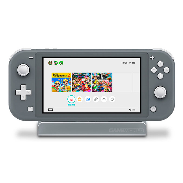 NS Switch Lite 充電 底座 / 放置座 / 三色 Nintendo,switch,hori,joy-con,底座,充電,手把,lite,一體成形,TPU