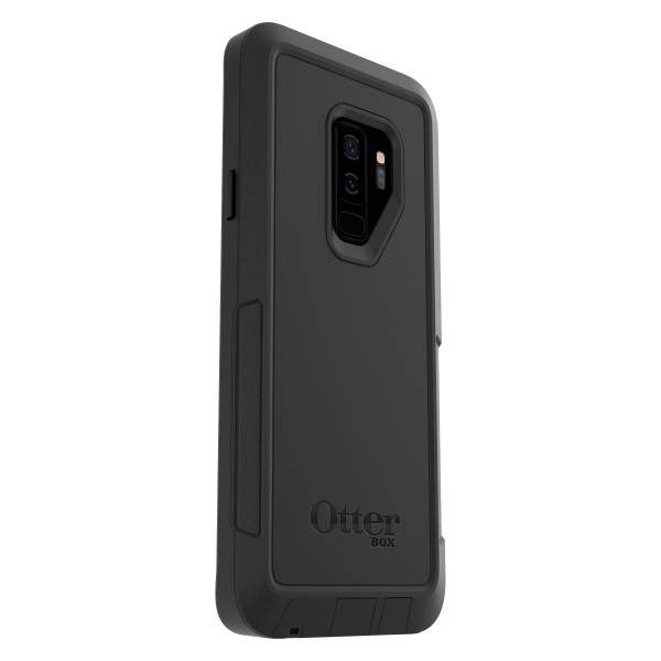 【年終出清 全新品】Samsung Galaxy S9+ OtterBox Pursuit 探索者系列 保護殼 【黑色】 S9+,手機殼,保護殼,軍規,防摔,OtterBox,Samsung,XS,11,Galaxy,