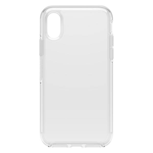 【年終出清 全新品】iPhone X / Xs OtterBox Symmetry Clear 炫彩幾何系列 保護殼 【水晶透明】 IPhone,手機殼,保護殼,軍規,防摔,OtterBox,X,XS,11,11PRO