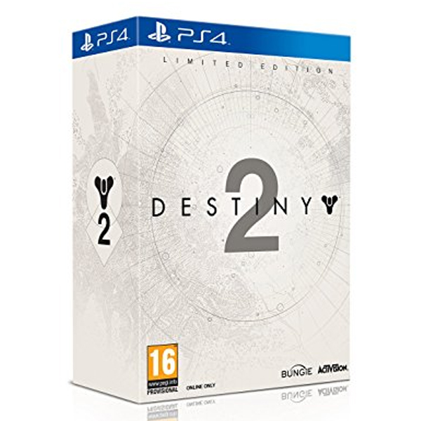 PS4 天命 2 Destiny ※限定版 ※ 繁體中文版 PS4,天命,Destiny,射擊,MMO,RPG