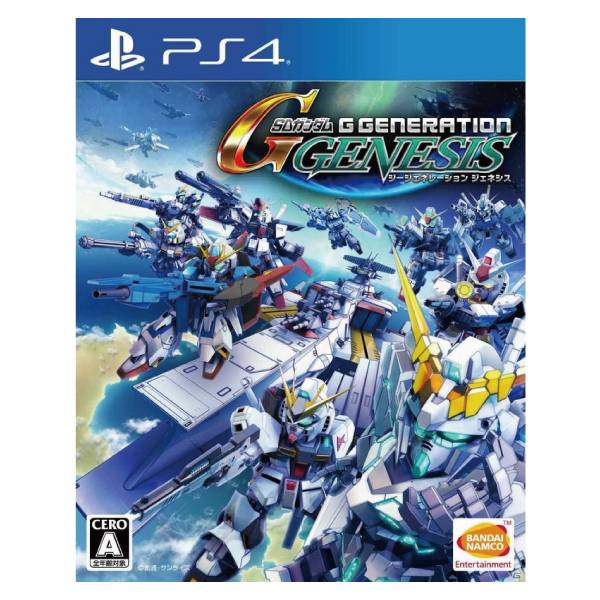 【二手】PS4 SD 鋼彈 G 世代 創世※ 中文版 ※SD GUNDAM 2手,寄賣,中古,PS4,SD,鋼彈,G 世代,創世,中文版,SD GUNDAM,GUNDAM,G GENERATION GENESIS,SD鋼彈