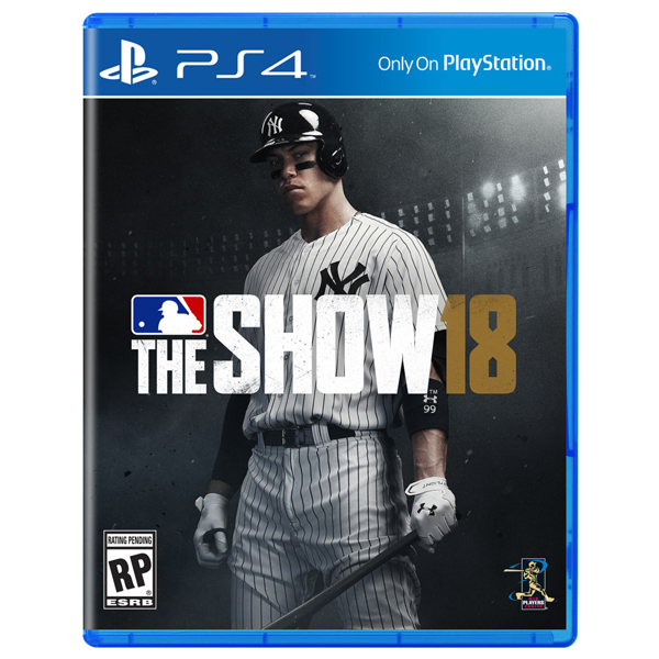 PS4 美國職棒大聯盟 MLB THE SHOW 18 ※  預購,PS4,美國職棒大聯盟,MLB,THE SHOW,中文版,MLB THE SHOW,美國職棒