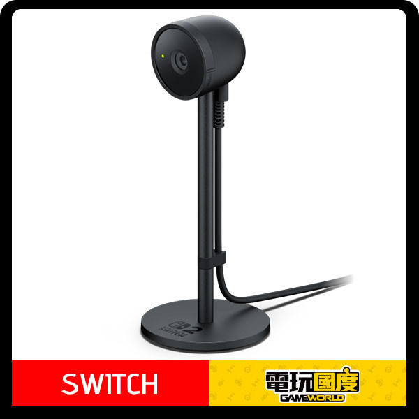 【預購】NS Nintendo Switch 2 / 攝影機 / 台灣公司貨 Nintendo Switch 2,控制器,台灣公司貨,NS2,任天堂,Switch,手把,OLED,底座組合,攝影機