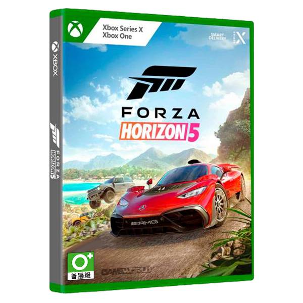 Xbox 耳機 + 極限競速：地平線 5 + 限量T-Shirt / Forza Horizon 5 / 台灣公司貨 極限競速,XBOX,遊戲機,地平線,有線耳機,台灣公司貨,XBOX ONE,無線耳機