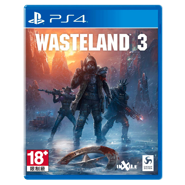 PS4 荒野遊俠3 / 英文版 PS4,射擊,英文,荒野英雄,亞利桑那,游擊兵,荒野遊俠3,R18