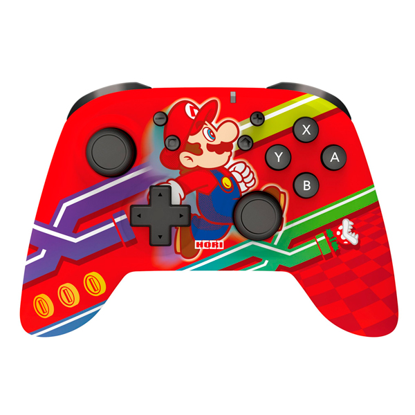 NS HORI 無線控制器 瑪利歐 超級衝刺 NS,joy-con,HORI,PRO手把,無線控制器,瑪利歐,陀螺儀,控制器,手把