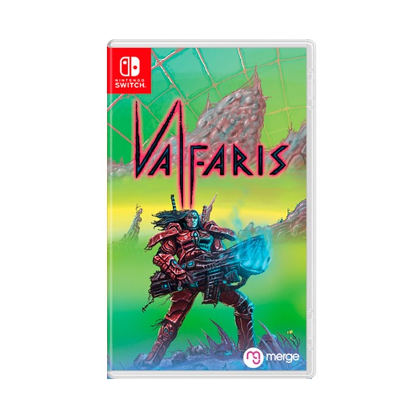 NS Valfaris / 國際版 PS4,NS,Valfaris,2D,戰鬥,橫向,中文,英文,歐版,太空