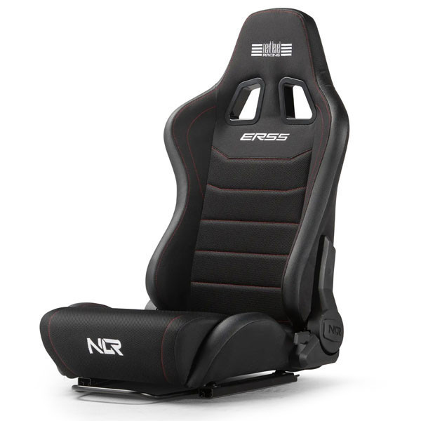 NLR ERS5 Elite Reclining Seat Fabric & SimAero Mesh Edition 菁英版 可調節 座椅 / 鋁擠 椅子 / NEXT LEVEL RACING / 台灣公司貨 NLR,ERS5,賽車椅,椅子,鋁擠,座椅,RSEAT,皮椅,賽車模擬
