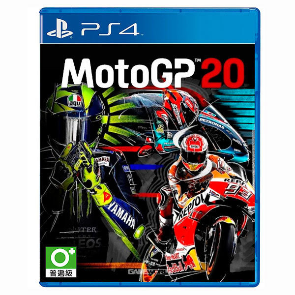 PS4 MotoGP 20 世界摩托車錦標賽 20 / 英文版 預購,PS4,MOTOGP,MOTOGP20,世界摩托車錦標賽 20,摩托車,競速,二輪,英文版