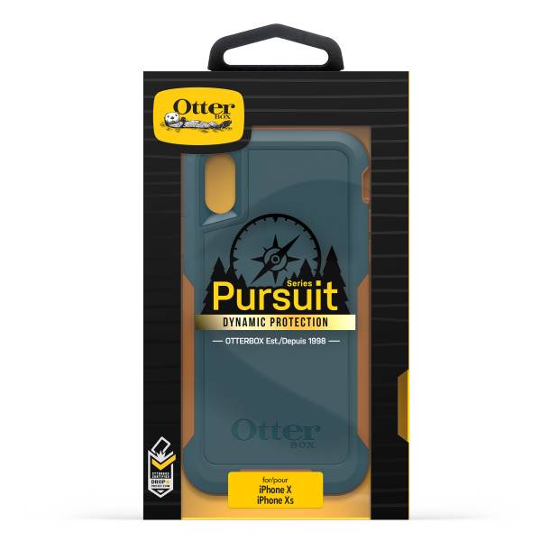 【年終出清 全新品】iPhone X / Xs OtterBox Pursuit 探索者系列 保護殼 【秋日湖畔】 IPhone,手機殼,保護殼,軍規,防摔,OtterBox,X,XS,11,11PRO