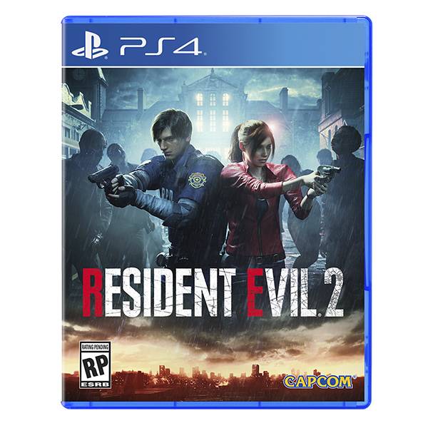 PS4 惡靈古堡 2 重製版 // 鐵盒珍藏版 亞中版 // Resident Evil 2 PS4,惡靈古堡 2,重製版,中文版,Resident Evil 2,惡靈古堡,BIO,鐵盒,珍藏