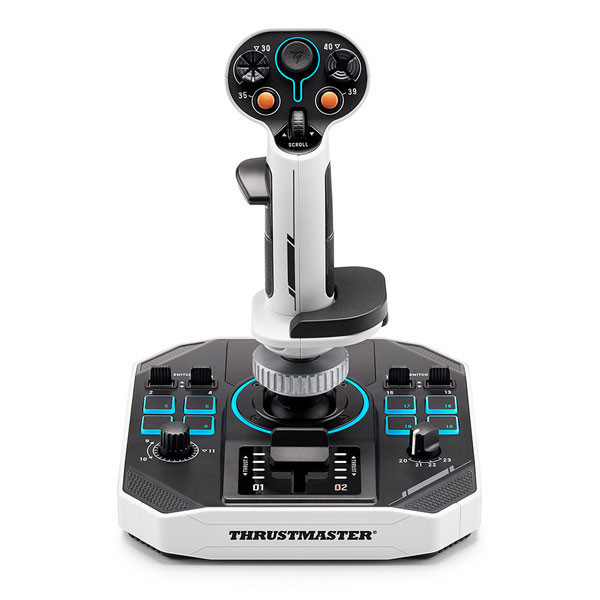 SOL-R range / 飛行模擬 / Sol-R 1 Flightstick / PC / THRUSTMASTER SOL-R range,飛行模擬,Sol-R 1 Flightstick,PC,THRUSTMASTER,圖馬斯特,MOZA,微軟飛行