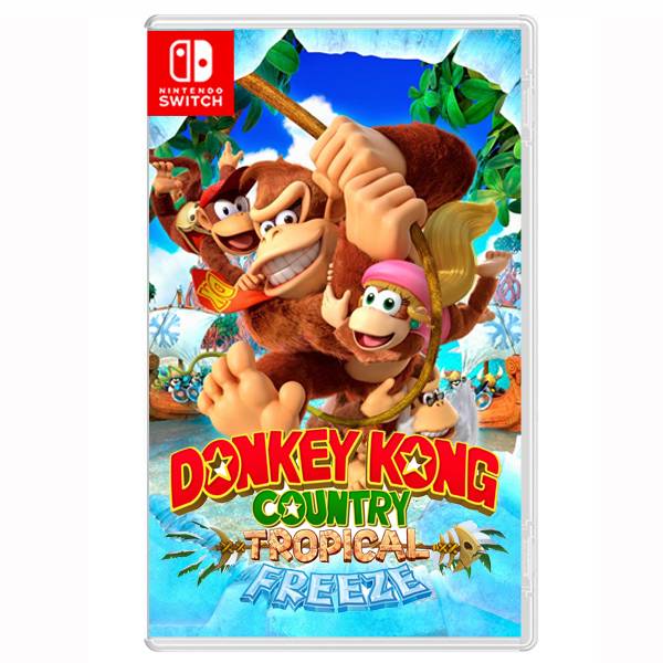 NS 大金剛 熱帶急凍 ※ Nintendo SWITCH※ Donkey Kong NS,Nintendo SWITCH,SWITCH,大金剛 熱帶急凍,SWITCH,NS 大金剛,熱帶急凍,Donkey Kong