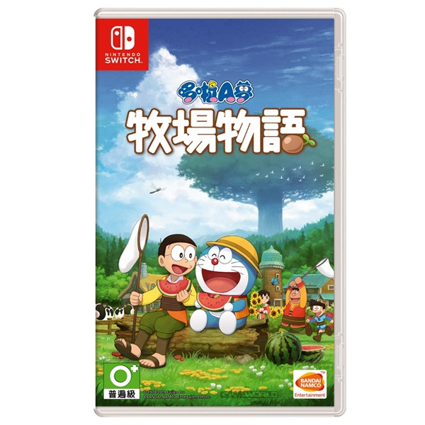 【二手】NS 哆啦A夢 牧場物語 / 中文版 / ドラえもん のび太の牧場物語 二手,中古,寄賣,NS,哆啦A夢,牧場物語,物場,養成,農場,道具,中文版