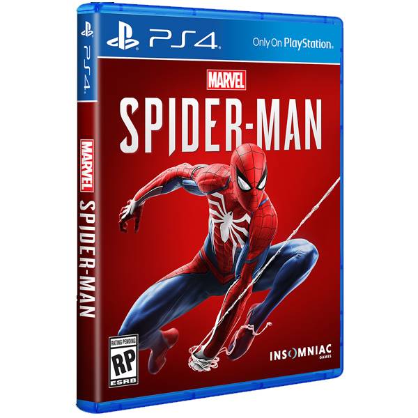 PS4 漫威蜘蛛人  ※ 中文版 ※  Marvel's Spider-Man  PS4,漫威蜘蛛人,Marvel's Spider-Man,蜘蛛人,中文版,漫威,漫威英雄