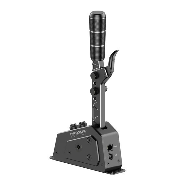 【二手】MOZA SGP 序列排檔桿 / PC 適用 / 台灣公司貨 / Sequential Shifter 二手,中古,2手,寄賣,MOZA,SGP,HGP,排檔,序列式,手煞