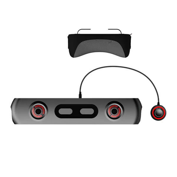 【附無線頸枕喇叭】OXS Thunder Pro+ 7.1.2 Dolby Atmos / 桌上型電競聲霸 Soundbar / 台灣公司貨 OXS,Thunder Pro+ 7.1.2,Dolby,Atmos,電競,聲霸,Soundbar,無線,頸枕喇叭,台灣公司貨