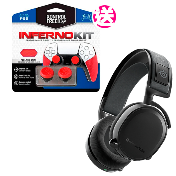 【限量加贈】賽睿 SteelSeries ARCTIS 7+ 無線 耳麥 耳機 / 台灣公司貨 SteelSeries,ARCTIS7+,無線,耳機,頭戴式,降噪,台灣公司貨,PC,SWITCH,PS4,PS5,XBOX
