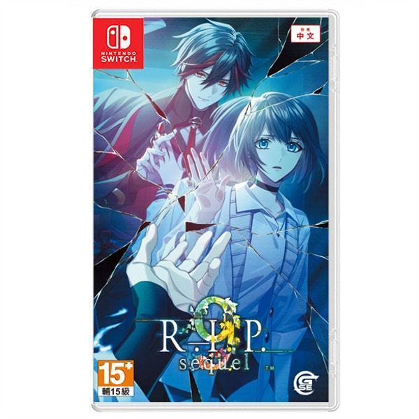 【預購】NS 9 R.I.P. sequel續章：幽戀物語 / 中文版 Nintendo Switch NS,9 R.I.P. sequel續章：幽戀物語,中文版,Nintendo Switch,限定版,乙女,戀愛,冒險